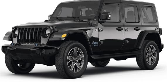 JEEP WRANGLER 2022 1C4JJXP63NW238305 image