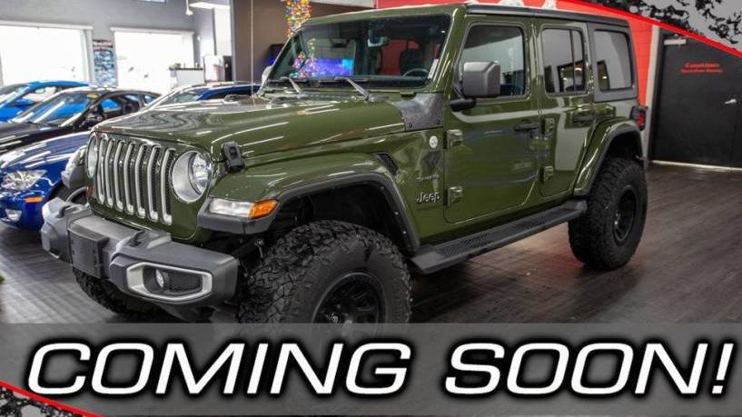 JEEP WRANGLER 2022 1C4HJXEG4NW118006 image