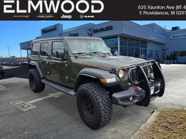 JEEP WRANGLER 2022 1C4HJXFG9NW100843 image