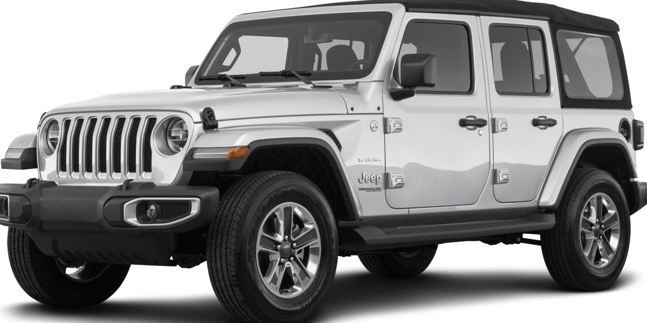 JEEP WRANGLER 2022 1C4HJXEG0NW177294 image