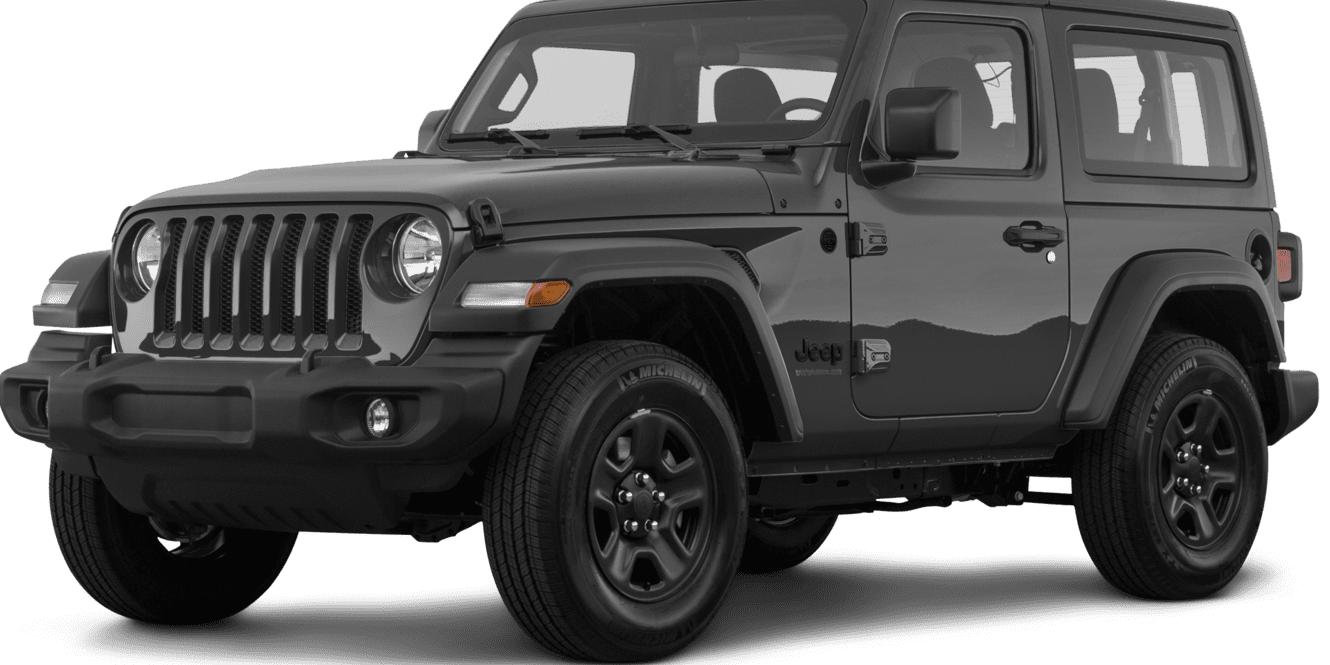 JEEP WRANGLER 2022 1C4HJXAGXNW243498 image