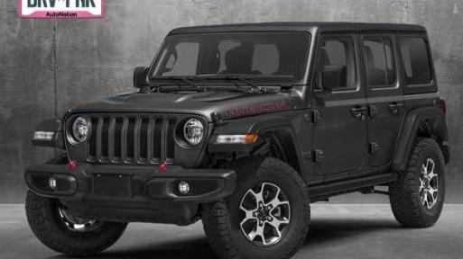 JEEP WRANGLER 2022 1C4JJXFG0NW220094 image