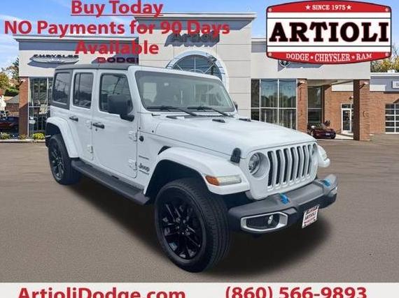 JEEP WRANGLER 2022 1C4JJXP65NW229685 image JEEP WRANGLER 2022 1C4JJXP65NW229685 image