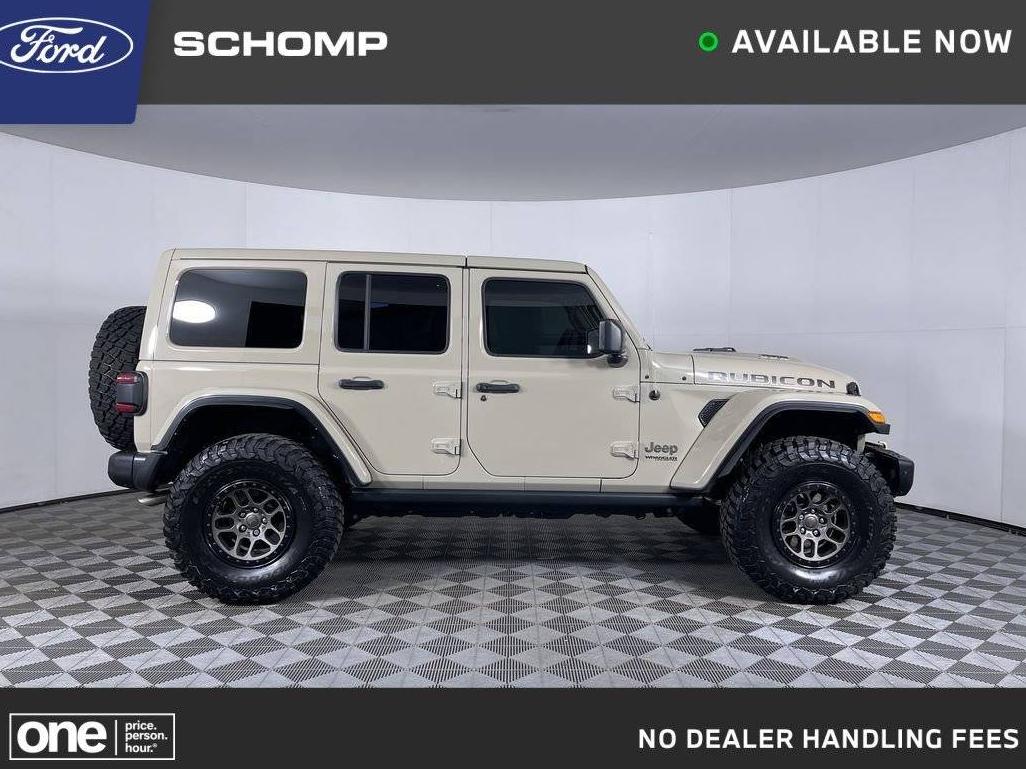 JEEP WRANGLER 2022 1C4JJXSJ0NW171951 image