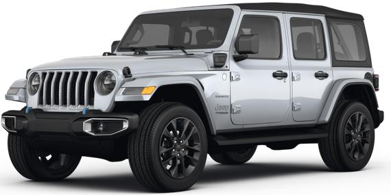 JEEP WRANGLER 2022 1C4JJXP64NW198543 image