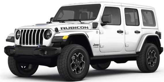 JEEP WRANGLER 2022 1C4JJXR66NW222242 image