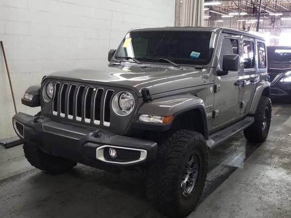 JEEP WRANGLER 2022 1C4HJXEM2NW243897 image