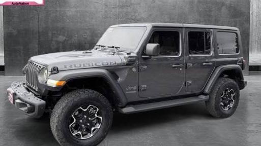 JEEP WRANGLER 2022 1C4JJXR63NW156605 image