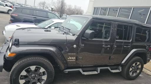 JEEP WRANGLER 2022 1C4HJXEN8NW128214 image