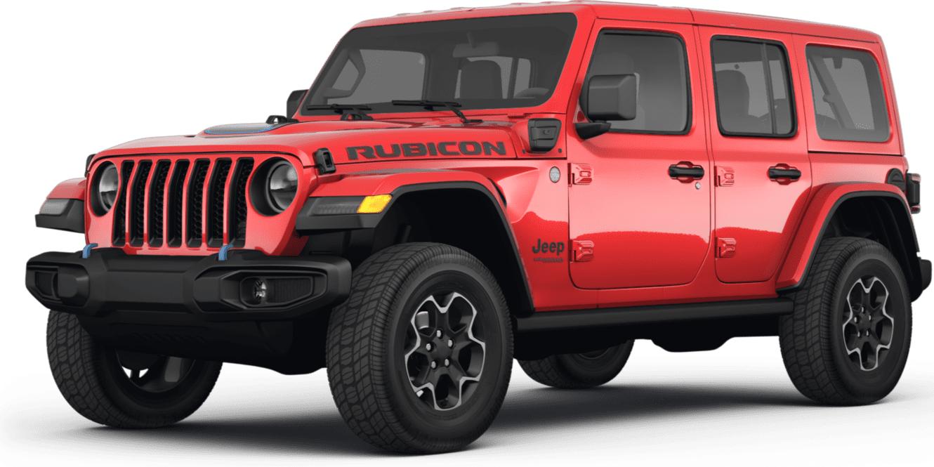 JEEP WRANGLER 2022 1C4JJXR69NW117016 image