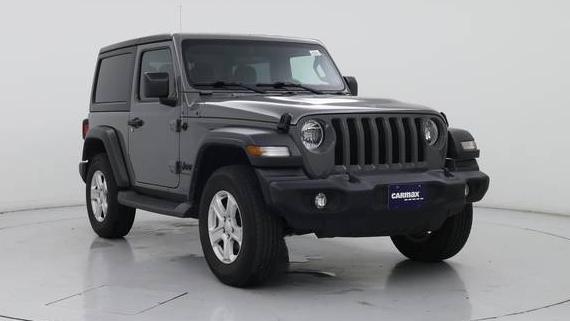 JEEP WRANGLER 2022 1C4GJXAG4NW175095 image