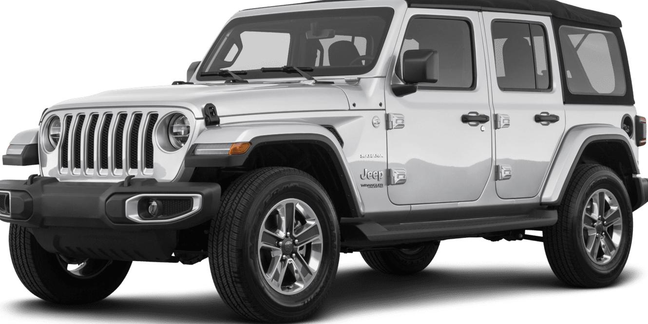 JEEP WRANGLER 2022 1C4HJXEN5NW240338 image