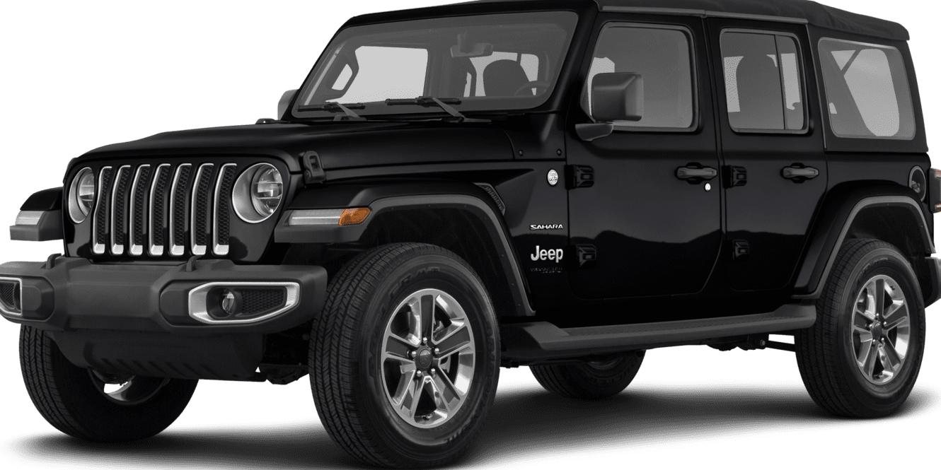 JEEP WRANGLER 2022 1C4HJXEG3NW248228 image