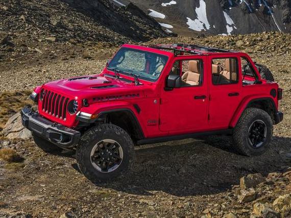 JEEP WRANGLER 2022 1C4JJXFG5NW264754 image