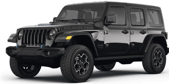 JEEP WRANGLER 2022 1C4JJXR68NW101664 image