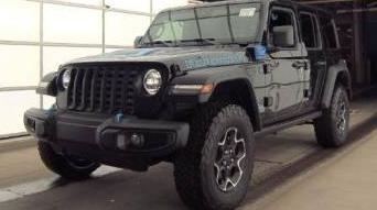 JEEP WRANGLER 2022 1C4JJXR66NW122819 image