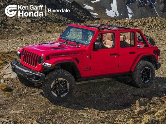 JEEP WRANGLER 2022 1C4HJXDG3NW111324 image