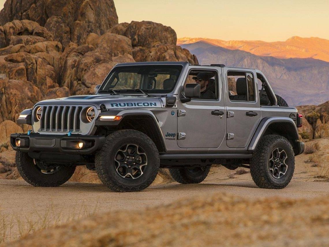 JEEP WRANGLER 2022 1C4JJXP62NW277936 image