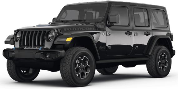 JEEP WRANGLER 2022 1C4JJXR66NW215873 image
