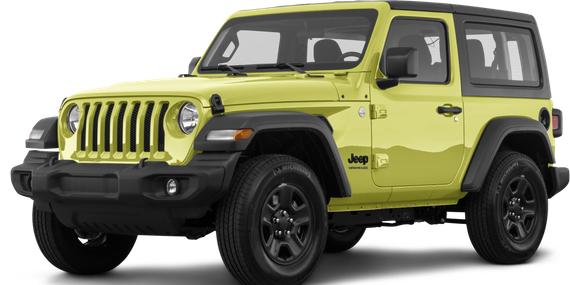 JEEP WRANGLER 2022 1C4GJXAN7NW174781 image