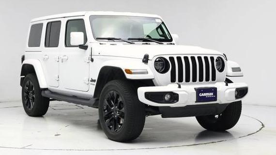 JEEP WRANGLER 2022 1C4HJXEG4NW195328 image