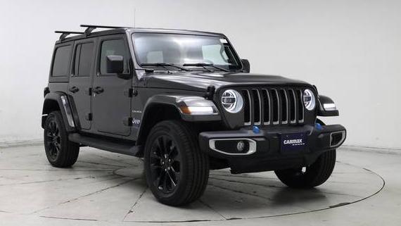 JEEP WRANGLER 2022 1C4JJXP6XNW274315 image