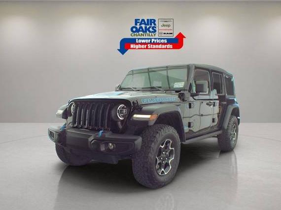 JEEP WRANGLER 2022 1C4JJXR6XNW153670 image JEEP WRANGLER 2022 1C4JJXR6XNW153670 image