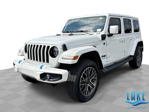 JEEP WRANGLER 2022 1C4JJXP6XNW218133 image JEEP WRANGLER 2022 1C4JJXP6XNW218133 image