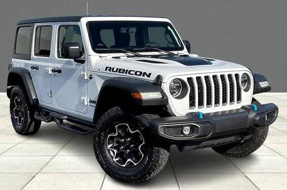 JEEP WRANGLER 2022 1C4JJXR62NW108271 image