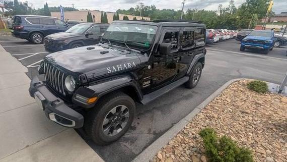 JEEP WRANGLER 2022 1C4HJXEG7NW248300 image
