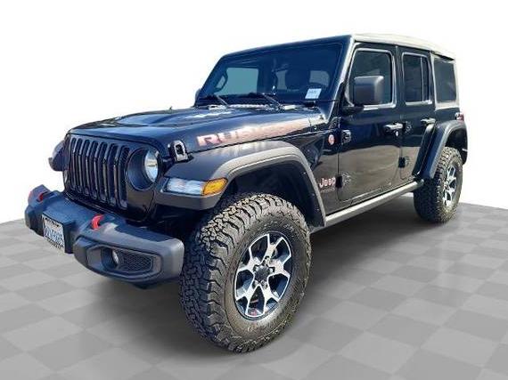 JEEP WRANGLER 2022 1C4HJXFN8NW121052 image