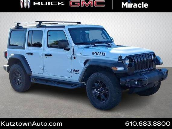 JEEP WRANGLER 2022 1C4HJXDG0NW180195 image JEEP WRANGLER 2022 1C4HJXDG0NW180195 image