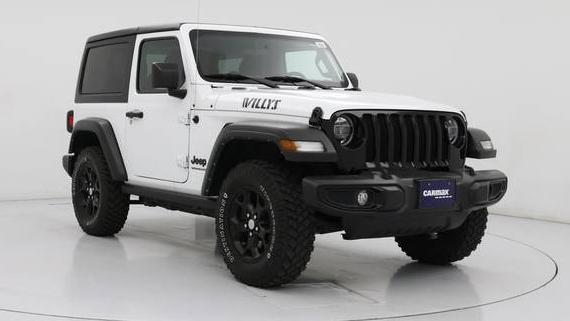 JEEP WRANGLER 2022 1C4GJXAN3NW175619 image