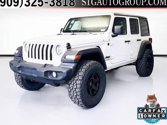 JEEP WRANGLER 2022 1C4HJXDN6NW256811 image JEEP WRANGLER 2022 1C4HJXDN6NW256811 image