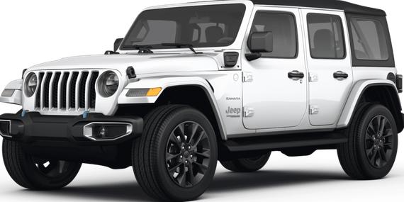 JEEP WRANGLER 2022 1C4JJXP64NW274343 image