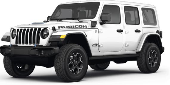 JEEP WRANGLER 2022 1C4JJXR67NW269263 image