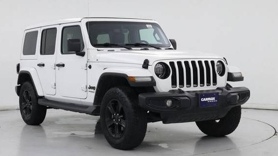 JEEP WRANGLER 2022 1C4HJXEN0NW244491 image