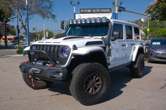 JEEP WRANGLER 2022 1C4JJXFM7NW190971 image
