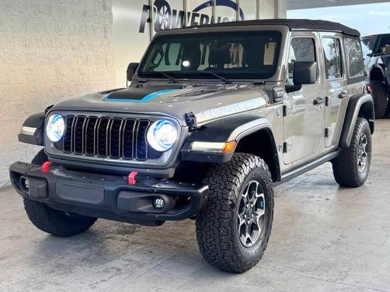 JEEP WRANGLER 2022 1C4JJXR63NW265050 image