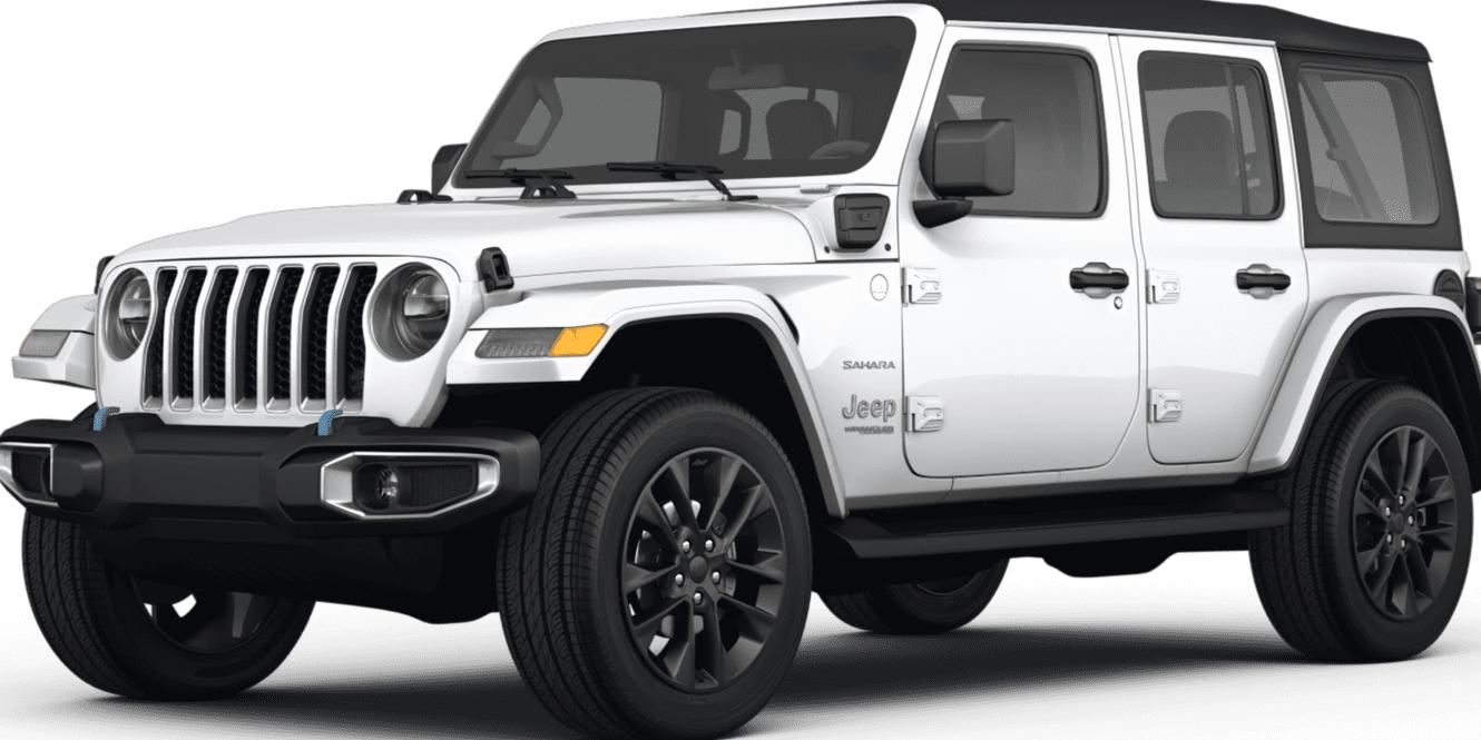 JEEP WRANGLER 2022 1C4JJXP60NW120308 image