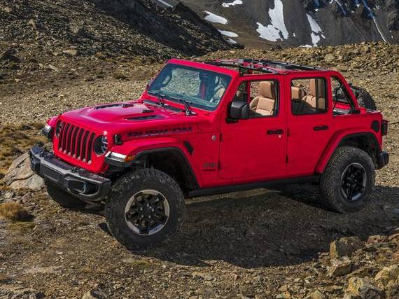 JEEP WRANGLER 2022 1C4HJXEN1NW261994 image