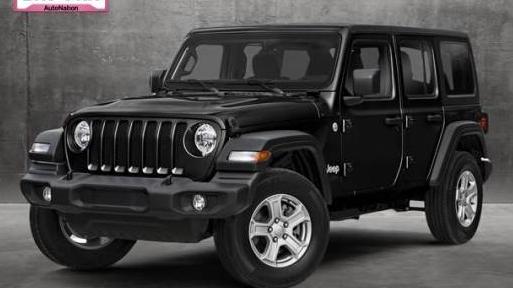 JEEP WRANGLER 2022 1C4HJXDG0NW157290 image