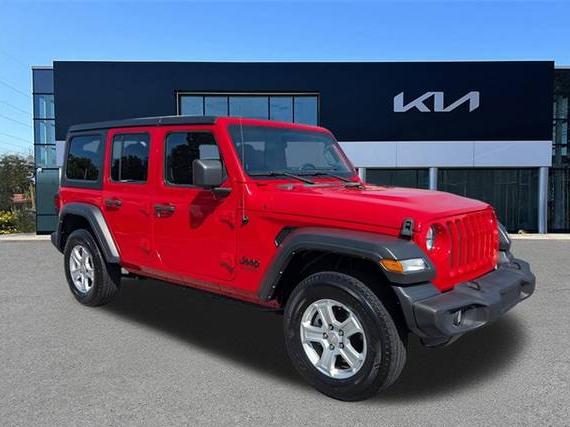 JEEP WRANGLER 2022 1C4HJXDN8NW165765 image JEEP WRANGLER 2022 1C4HJXDN8NW165765 image