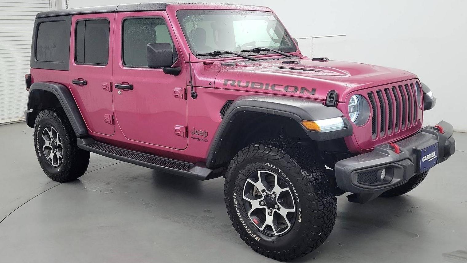 JEEP WRANGLER 2022 1C4HJXFG7NW126230 image