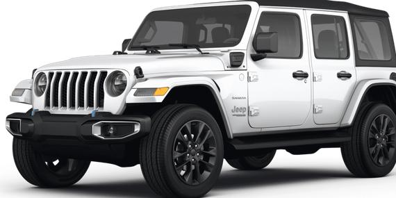 JEEP WRANGLER 2022 1C4JJXP63NW210570 image