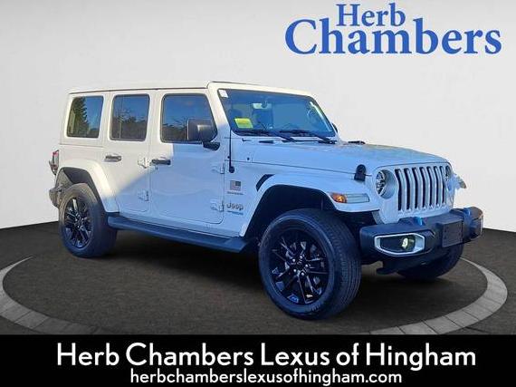 JEEP WRANGLER 2022 1C4JJXP6XNW198997 image JEEP WRANGLER 2022 1C4JJXP6XNW198997 image