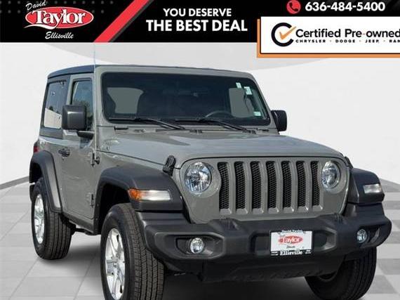 JEEP WRANGLER 2022 1C4GJXAG4NW195735 image JEEP WRANGLER 2022 1C4GJXAG4NW195735 image