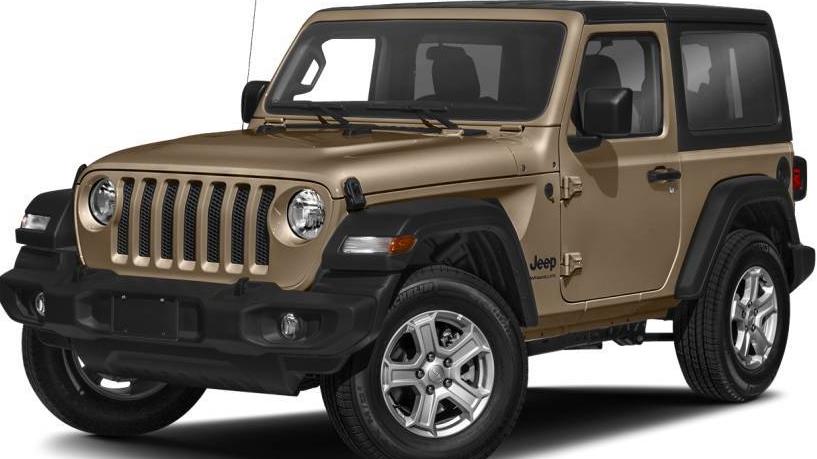 JEEP WRANGLER 2022 1C4GJXAN7NW244294 image