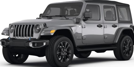 JEEP WRANGLER 2022 1C4JJXP61NW208381 image