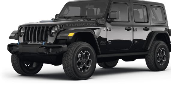 JEEP WRANGLER 2022 1C4JJXR68NW228415 image